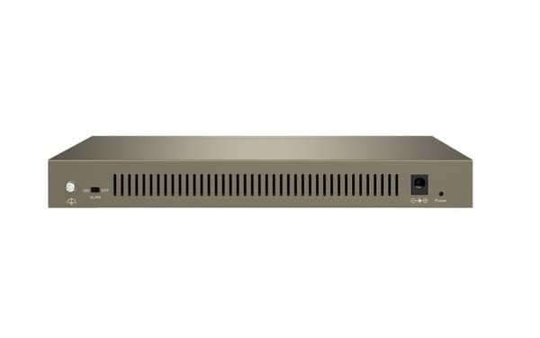 Tenda TEG1016M nätverksswitch Ohanterad Gigabit Ethernet (10/100/1000)