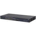 Pikkukuva 3 / 3: Dahua Technology DH-CS4226-24ET-375 Hallittu L2 Gigabit Ethernet (10/100/1000) Power over Ethernet (PoE) musta