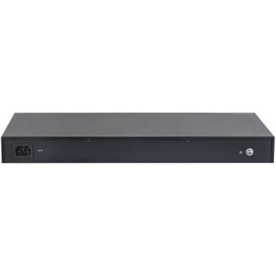 Dahua Technology DH-CS4226-24ET-375 Hallittu L2 Gigabit Ethernet (10/100/1000) Power over Ethernet (PoE) musta