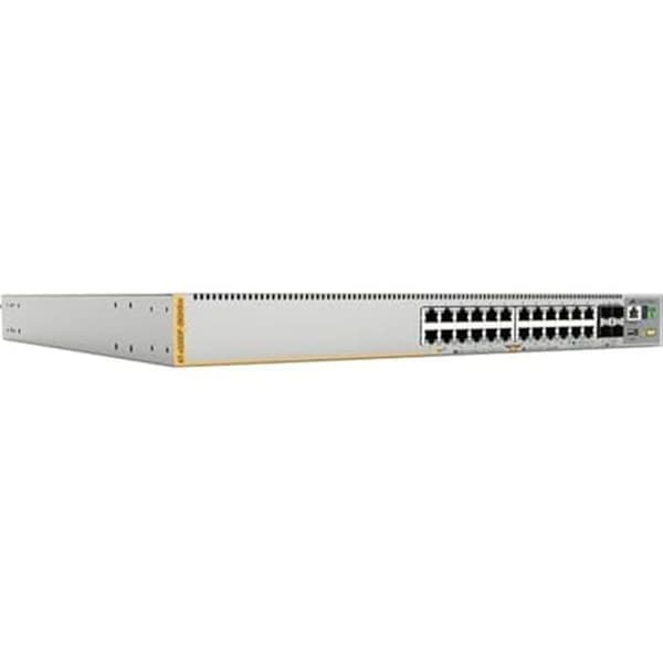 Interrupter - ALLIED TELESIS - AT-X530DP-28GHXM-B01 - 20 portar - PoE++ - Gigabit Ethernet