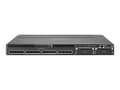 Miniatyrbild 2 av 2: HPE Aruba 3810M 16SFP+ 2-slot Switch - Switch - L3 - Administrerad - 16 x 10 Gigabit SFP+ - rackmonterbar - begagnat