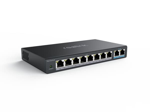 POE-SWITCH Reolink RLA-PS1 Sort