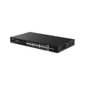 Pikkukuva 2 / 4: Tenda TEG1128P-24-250W verkkokytkin, ei-hallittava gigabitin Ethernet (10/100/1000), Power over Ethernet (PoE)