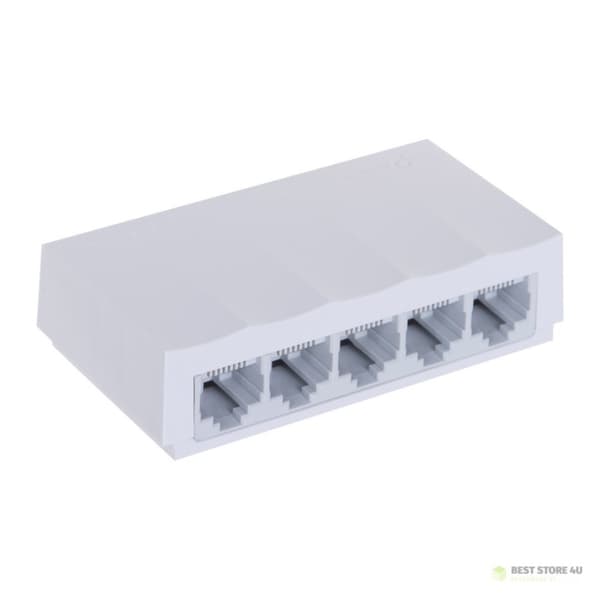 Kytkin TP-LINK LS1005