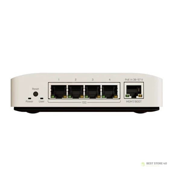 Switch/Router MIKROTIK 4P/CRS304-4XG-IN
