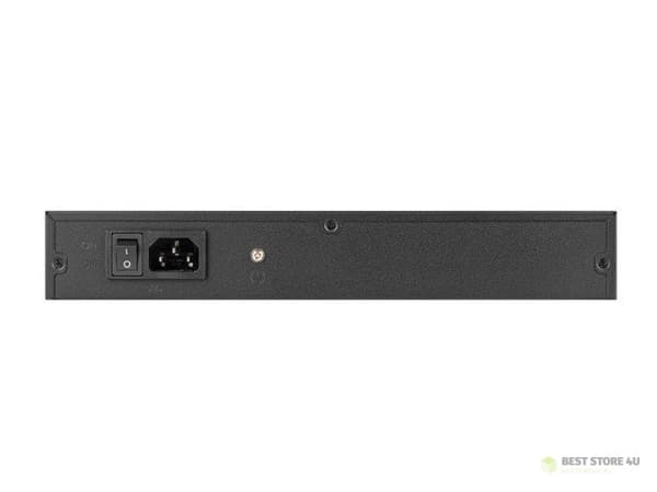 LANBERG SWITCH RSGE-24 RACK 19"" (24-PORTAR, 1GB)