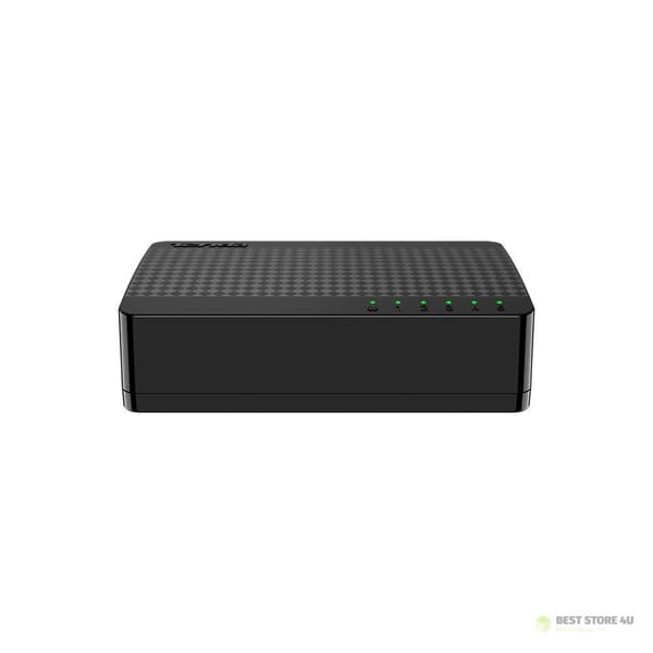 Switch Tenda 5p SG105M (5x10/100/1000Mbit)