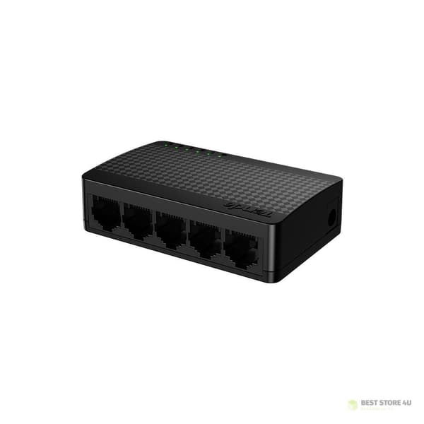 Switch Tenda 5p SG105M (5x10/100/1000Mbit)