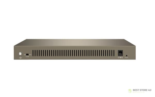 Tenda TEG1016M-brytare