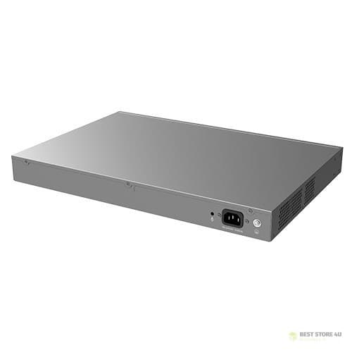 Grandstream GWN 7806 48GbE 6SFP+ hanterad L2+-switch