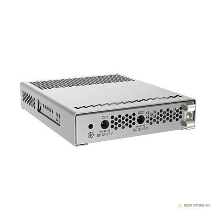 MikroTik | Switch | CRS305-1G-4S+IN | Webbhanterad | Stationär dator | 1 Gbps (RJ-45) portar antal 1 | SFP+ portar antal 4
