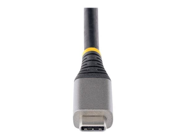 USB-hubb - Startech - 103B-USBC-MULTIPORT - 4K Ultra HD - 5 Gbit/s - 2 USB-portar