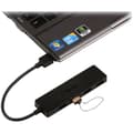 Miniatyrbild 4 av 5: USB-hubb - I-TEC - U3HUB404 - 4x SuperSpeed USB 3.0 - USB 3.0-strömad - Överspänningsskydd