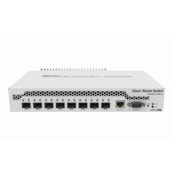 MikroTik CRS309-1G-8S+IN Vit