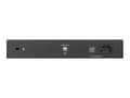 Miniatyrbild 2 av 2: NÄTVERK, Switch, Fristående Switch, D-Link 24-portar 10/100/1000 Mbps Easy Enhance-specifikationer LAN-portar 24N Typ och
