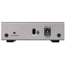 Netgear SWT GS105E nätverksswitch