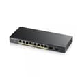 Miniatyrbild 3 av 3: Switch ZyXEL GS1900-8HP-EU0103F
