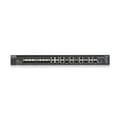 Miniatyrbild 2 av 3: Hantera switch - Zyxel - XS3800-28 - 28 portar - 10G Ethernet - L2+