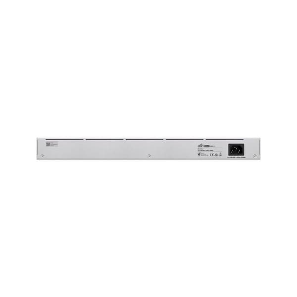 Switch - UBIQUITI - Unifi Switch 24 Gigabit - 24 portar - Fristående - Ethernet Gigabit