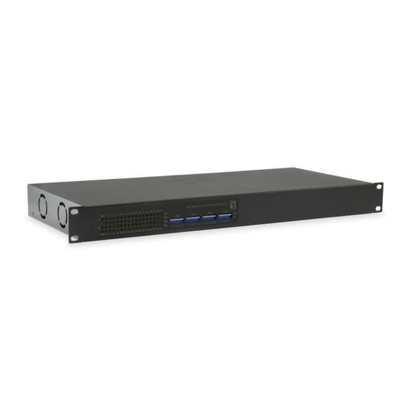 Ethernet-switch - LevelOne - FGP-3400W250 - 32 portar - Icke-hanterad - PoE+