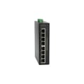 Miniatyrbild 1 av 4: Switch Ethernet - LevelOne - IFP-0801 - 12 portar - PoE - Fast Ethernet (10/100)