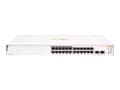 Miniatyrbild 2 av 3: Autonom växellåda - HPE - Aruba Ion 1830 - 24 LAN RJ-45-portar - 2 SFP-portar - 195W PoE