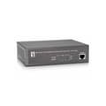 Miniatyrbild 2 av 4: Switch Ethernet - LevelOne - FEP-0511 - 5 portar - PoE - Fast Ethernet (10/100)