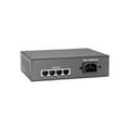 Miniatyrbild 1 av 4: Switch Ethernet - LevelOne - FEP-0511 - 5 portar - PoE - Fast Ethernet (10/100)