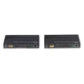 Miniatyrbild 3 av 4: LINDY KVM HDMI 4K60-extender över RJ45 HDBaseT upp till 100m - Ljud / IR / RS232