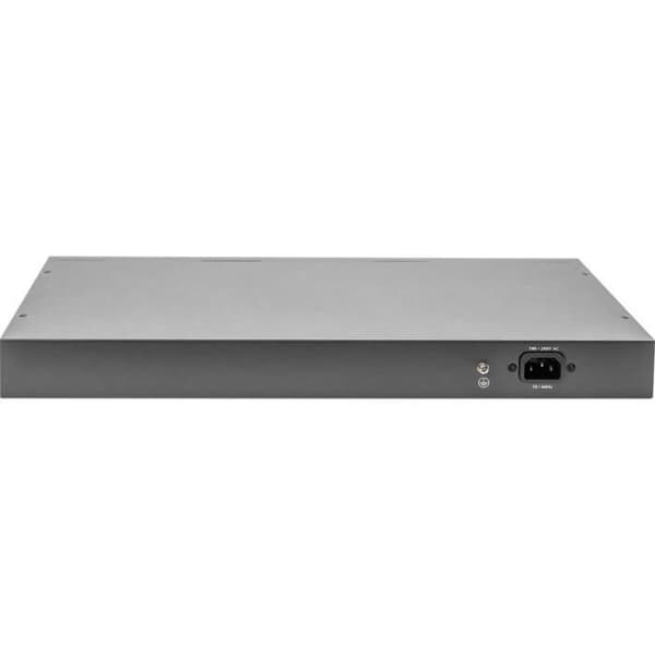 Nätverksswitch - DIGITUS - DN-80221-3 - 24 Gigabit RJ45-portar - Intelligenta funktioner - 19' montering