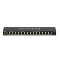Miniatyrbild 3 av 3: Switch - Netgear - GS316EP - 16 Gigabit-portar - PoE - Hanterad - 28 Gbit/s