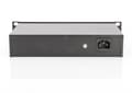 Miniatyrbild 3 av 4: Switch - DIGITUS Professional - DN-80114 - Unmanaged - 8 portar - Väggmontering