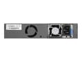Miniatyrbild 2 av 3: Switch hanterbar - NETGEAR - M4300-8X8F - Stapelbar - 16x10G - 8x10GBASE-T och 8xSFP+