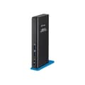 Miniatyrbild 3 av 6: i-tec - USB 3.0/USB-C Universal dockningsstation för bärbar dator