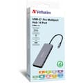 Miniatyrbild 1 av 3: Hub USB-C - Verbatim - CMH-14 - 2x HDMI - 1x VGA - 10 portar