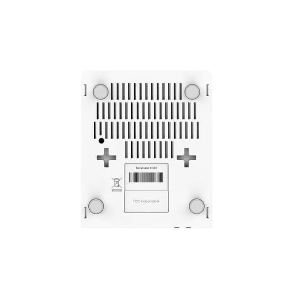 Mikrotik hEX PoE Connected Router Vit