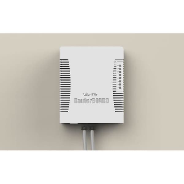 Mikrotik hEX PoE Connected Router Vit