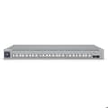 Miniatyrbild 1 av 2: Switch - Ubiquiti - Professional Max 24 PoE - 24 portar - Hanterad - Rack-monterbar