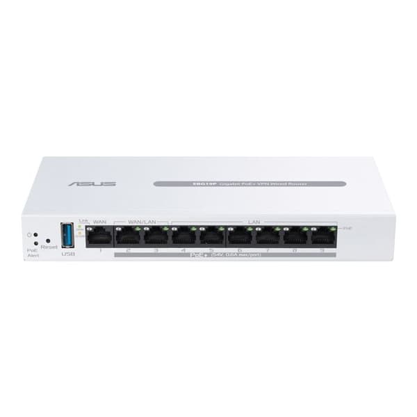 ASUS ExpertWiFi EBG19P Gigabit Vit