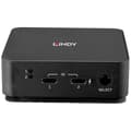Miniatyrbild 2 av 4: KVM-switch - LINDY - 2 portar Typ C - Dual HDMI 4K60 - Ultra HD 4K60Hz - MST och SST