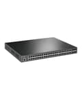 Miniatyrbild 2 av 2: Nätverksomkopplare - TP-Link - TL-SG3452P - 52 portar - Hanterad - PoE