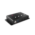 Miniatyrbild 3 av 3: USB 3.0 Hub - LINDY - 443492 - 4 portar - Metallisk - Kompatibel med USB 3.0