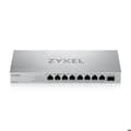 Miniatyrbild 1 av 3: ZyXEL XMG-108 8 portar 2,5G + 1
