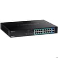 Miniatyrbild 1 av 2: Switch Trendnet TPE-TG182