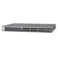 Miniatyrbild 1 av 3: Switch - NETGEAR - XS728T - 28 portar - 10 Gigabit Ethernet - Smart Managed
