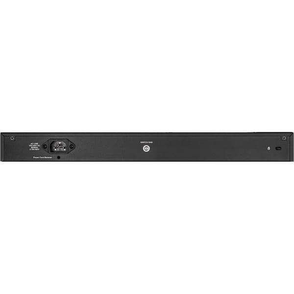 Kommutator - DLINK - DGS-1210 - 10 portar LAN RJ-45 - Gigabit Ethernet - Självständig