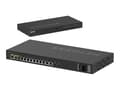 Miniatyrbild 3 av 3: Switch Ethernet - NETGEAR - M4250 - 10 portar - PoE+ - Rackbar