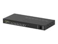 Miniatyrbild 2 av 3: Switch Ethernet - NETGEAR - M4250 - 10 portar - PoE+ - Rackbar