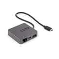 Miniatyrbild 3 av 3: USB-hubb - Startech - DKT31CHVL - 3 portar - USB A 3.2 Gen 1 - Ethernet RJ-45