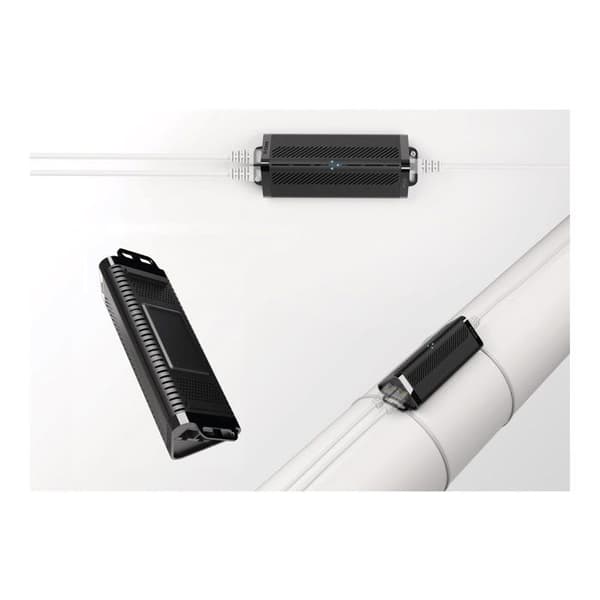 Injektor POE - D-Link - DPE-302GE - 2 portar - Gigabit Ethernet - Nätverksförlängning